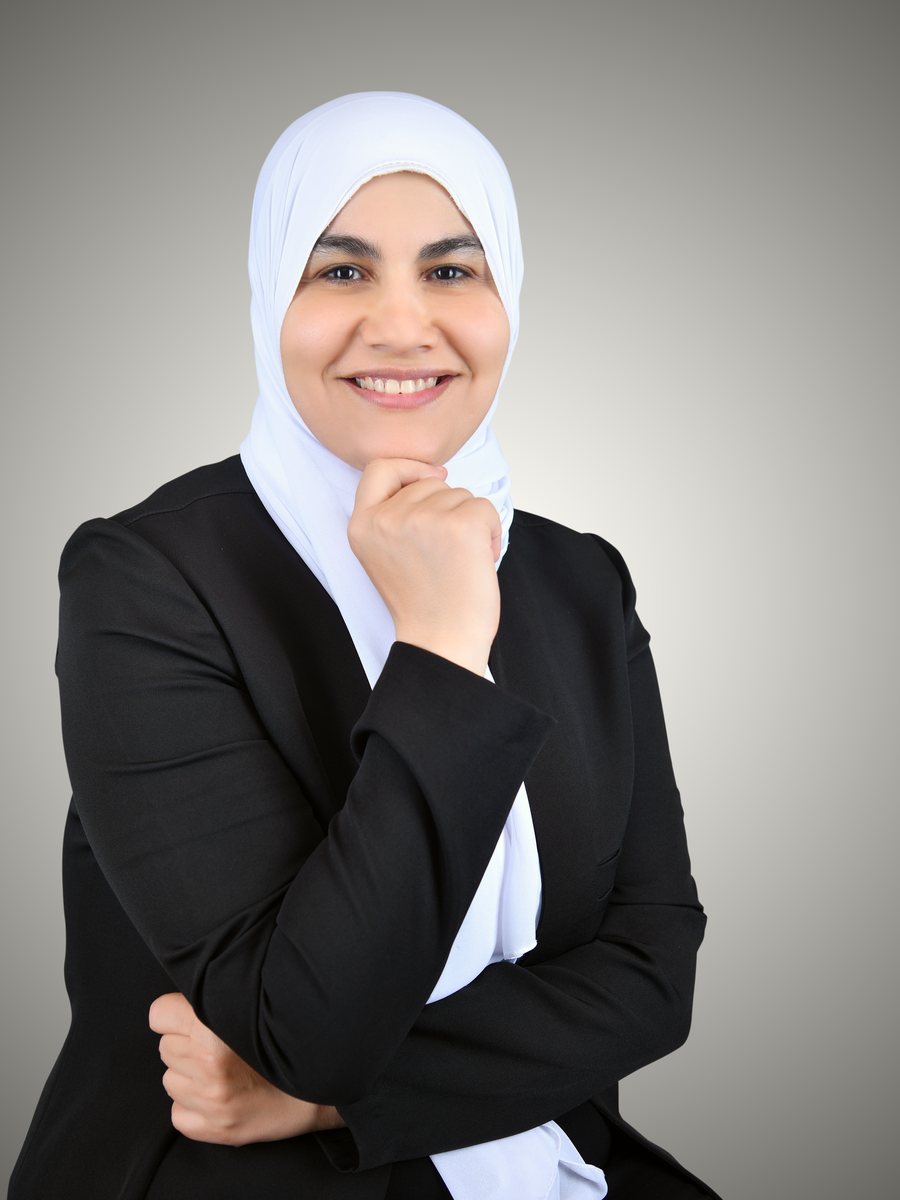Portrait of Dr. Diana Abbass