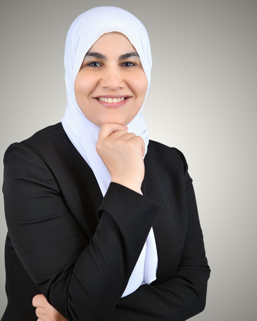 Portrait of Dr. Diana Abbass