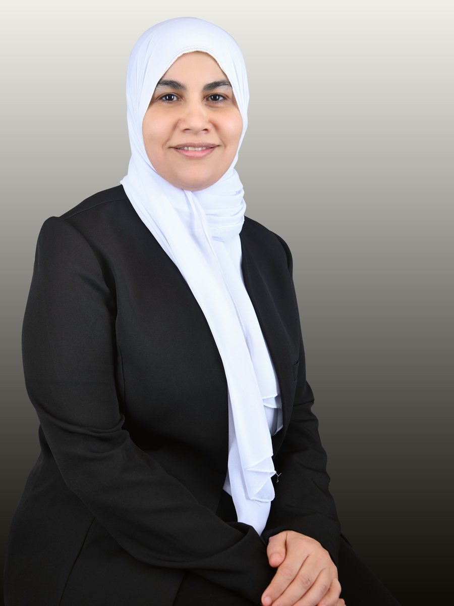 Professional portrait of Dr. Diana Abbass